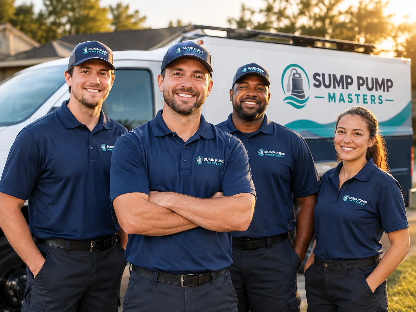 Sump Pump Repair company in Redding, CA